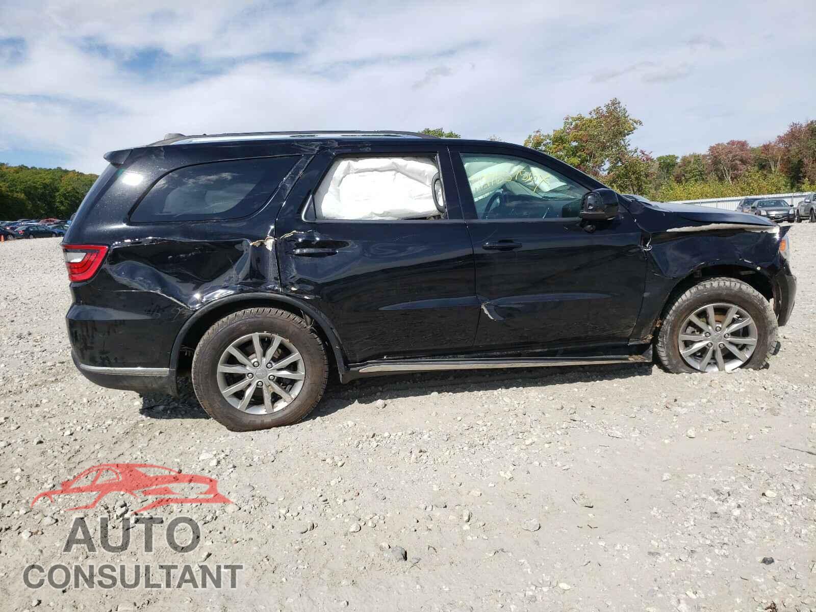 DODGE DURANGO 2018 - 1C4RDJAG1JC456733