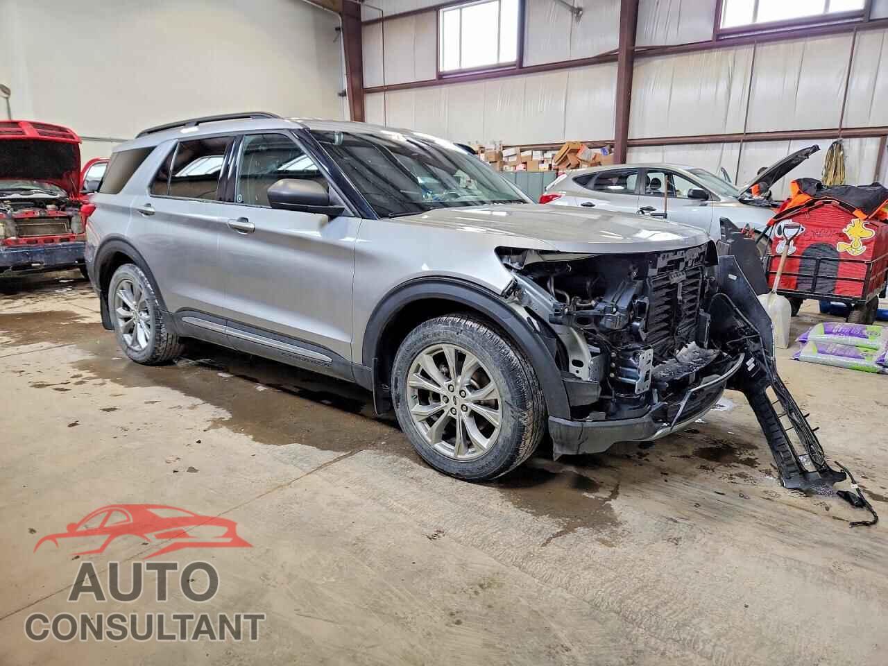 FORD EXPLORER 2020 - 1FMSK8DH2LGB69347