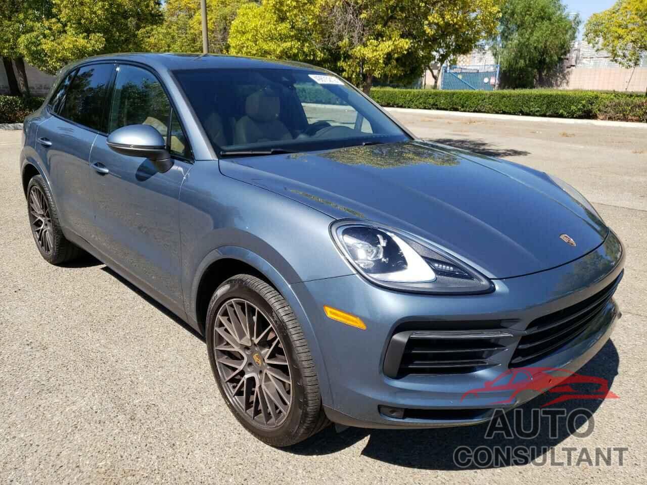 PORSCHE CAYENNE 2019 - WP1AA2AYXKDA09722