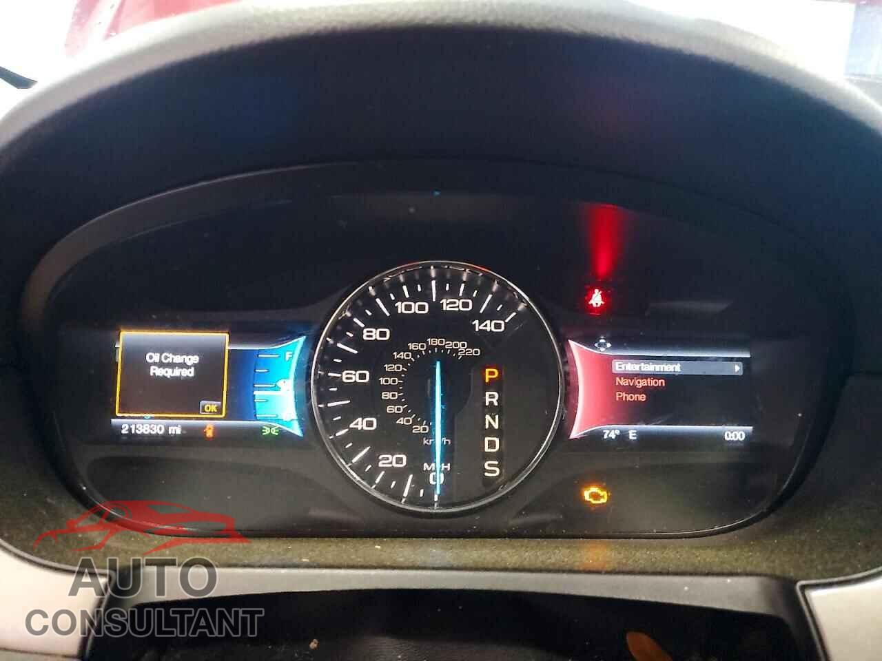 FORD EDGE 2014 - 2FMDK3AK7EBB82746