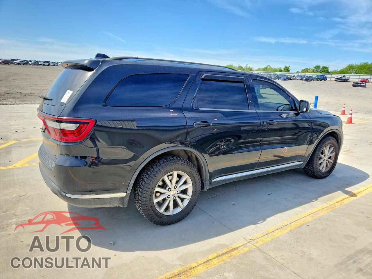DODGE DURANGO 2014 - 1C4RDJAG0EC972605
