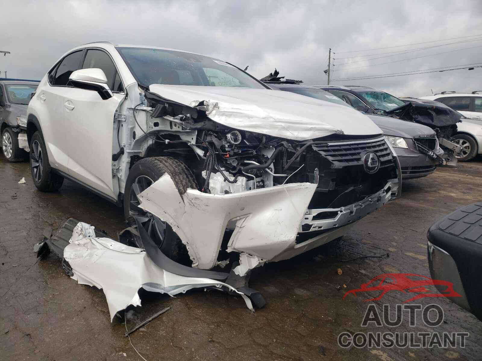 LEXUS NX 2020 - JTJGARBZ8L5008315