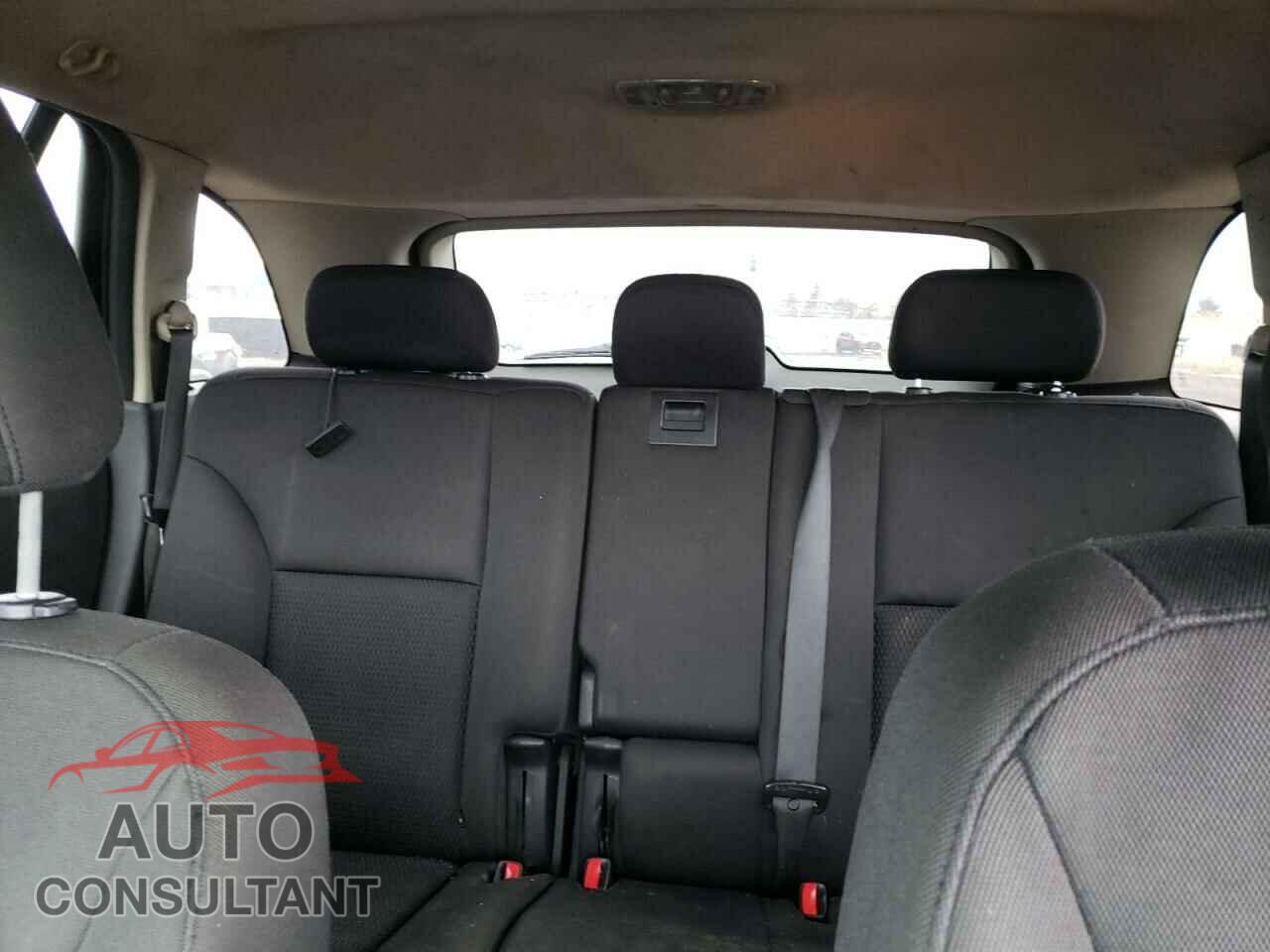 FORD EDGE 2009 - 2FMDK36C39BA57573