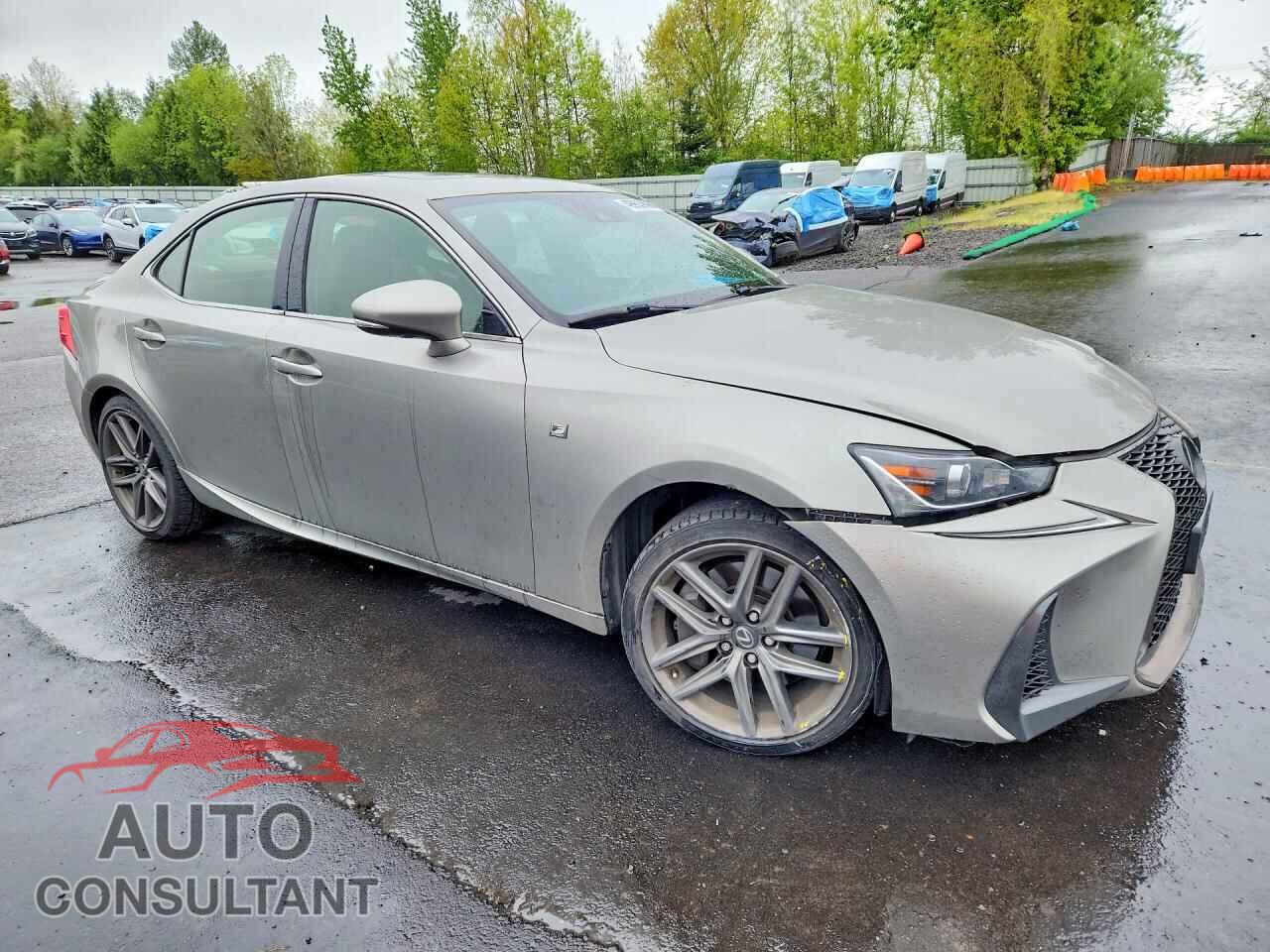 LEXUS IS 2017 - JTHCM1D23H5023076