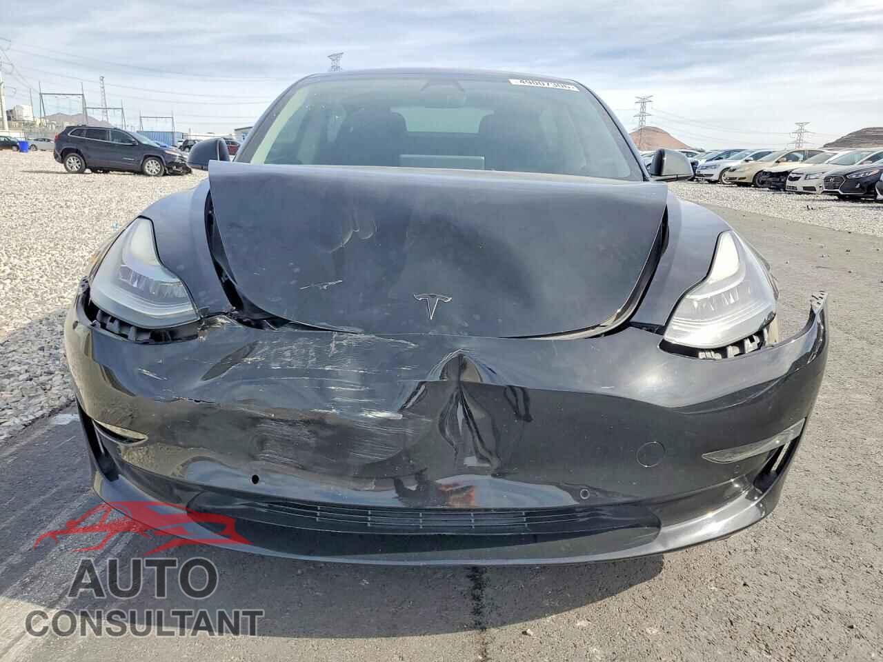 TESLA MODEL 3 2018 - 5YJ3E1EA6JF007656
