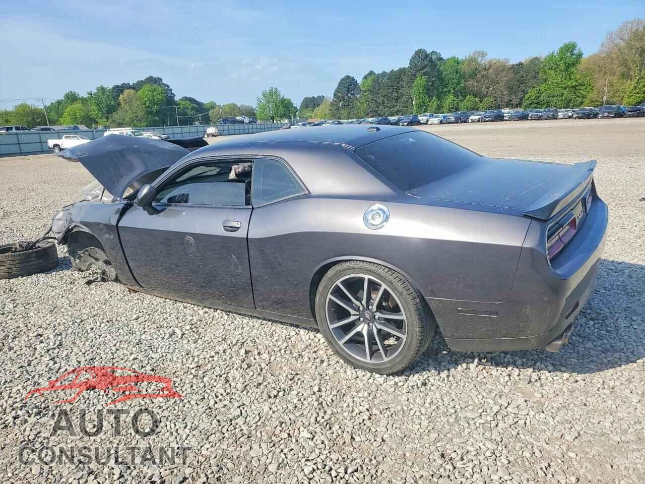DODGE CHALLENGER 2023 - 2C3CDZBT2PH504024
