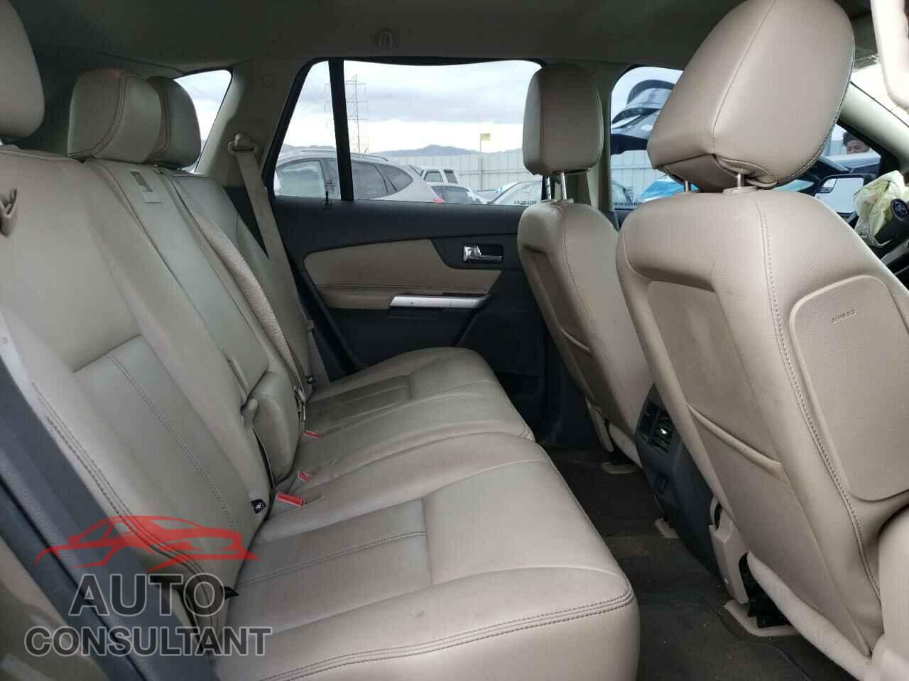 FORD EDGE 2013 - 2FMDK4JC9DBB14445
