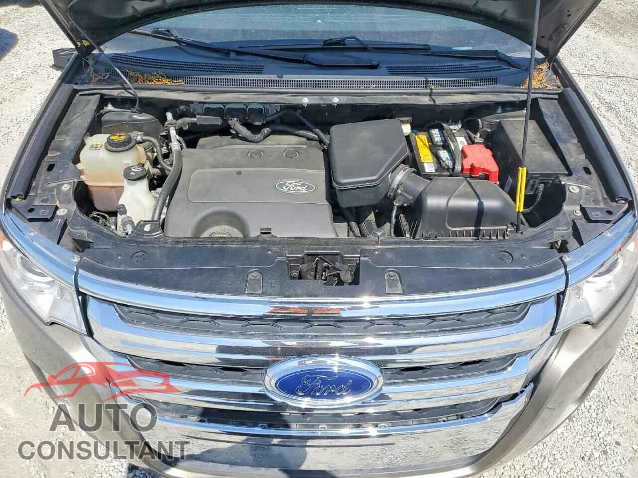 FORD EDGE 2013 - 2FMDK3JC4DBC36723