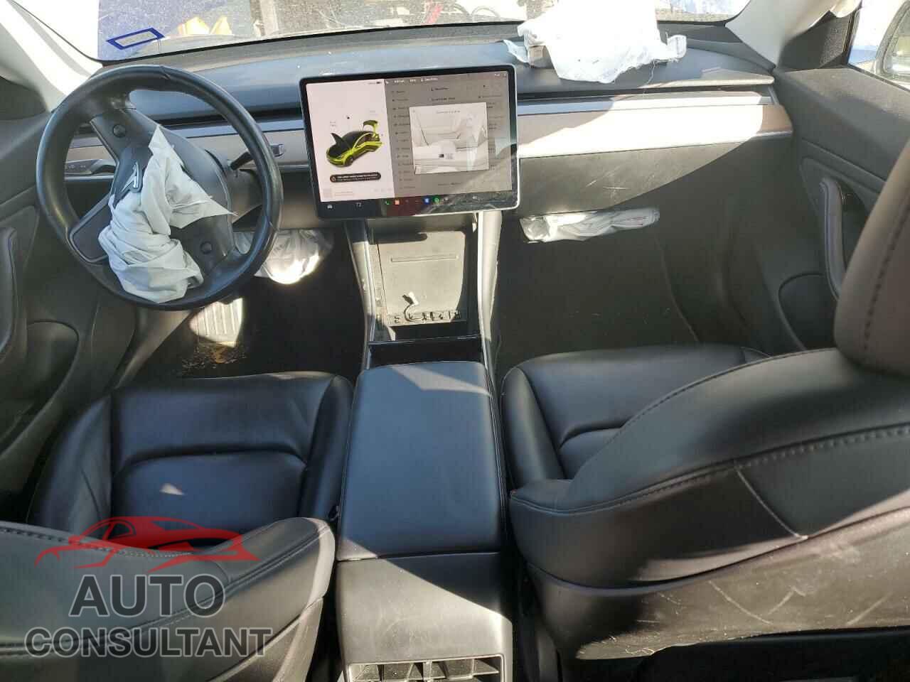 TESLA MODEL 3 2018 - 5YJ3E1EA3JF102532
