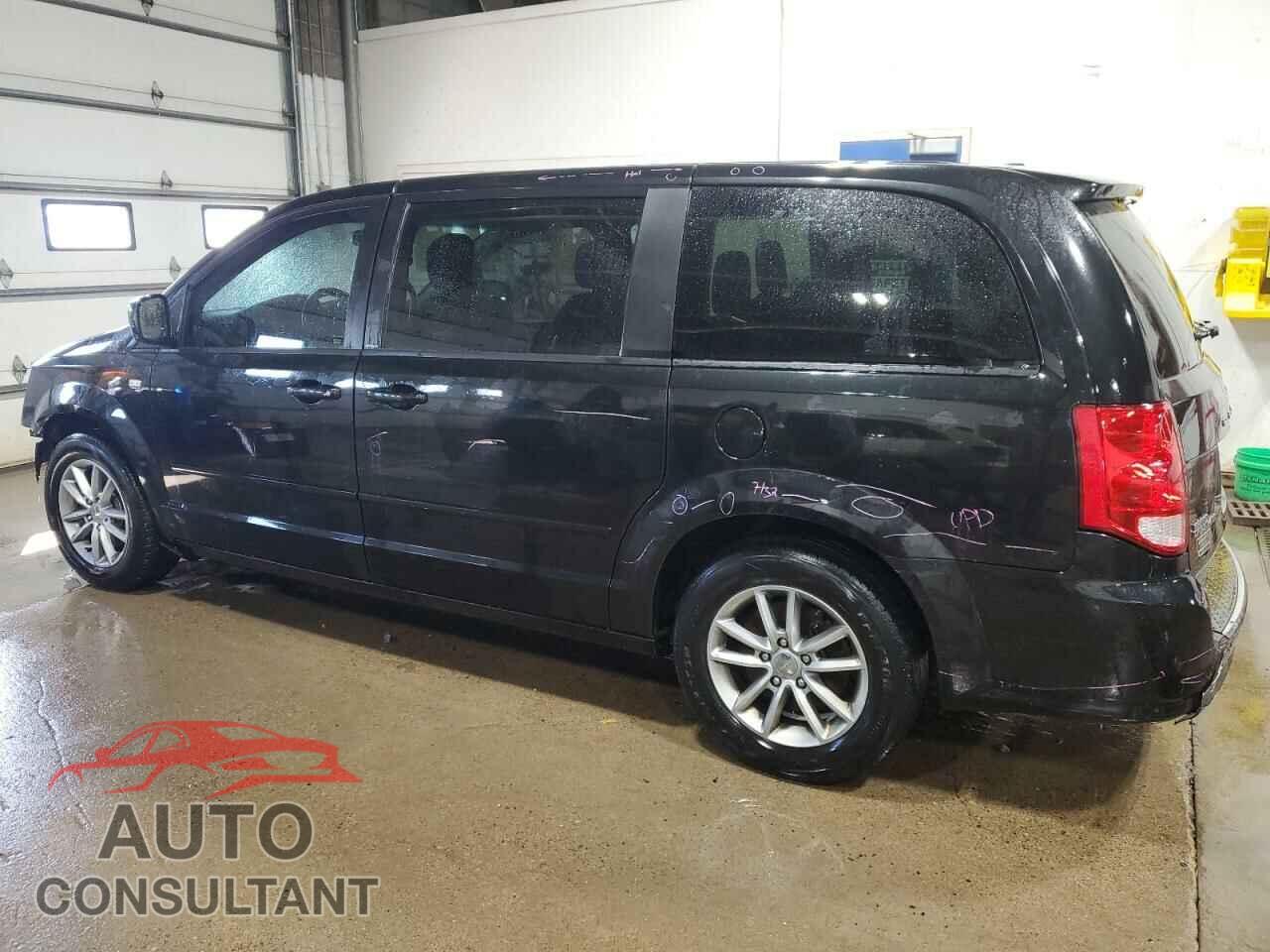 DODGE CARAVAN 2014 - 2C4RDGBG3ER200575