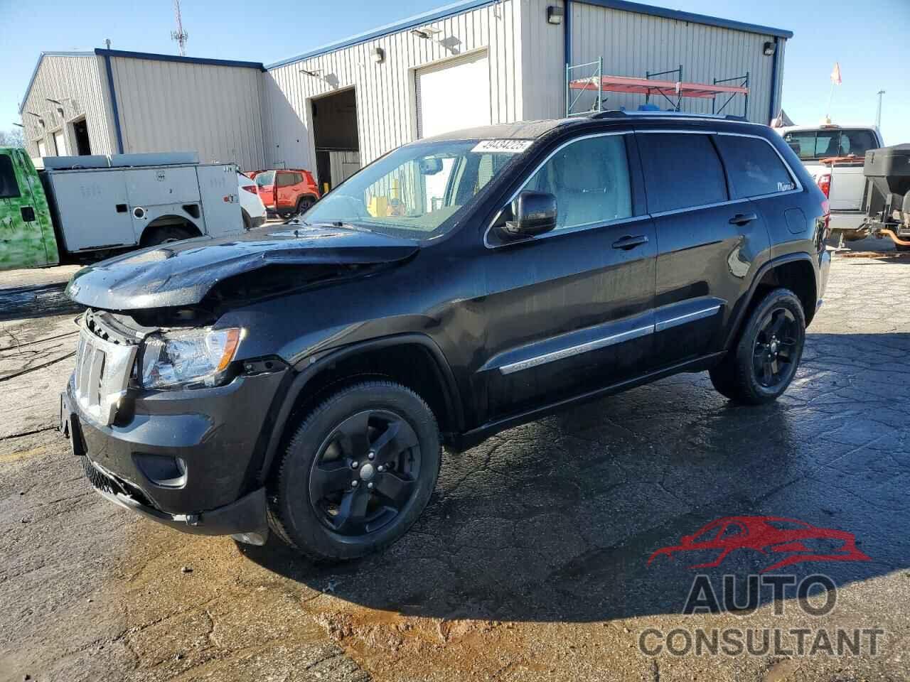 JEEP GRAND CHER 2012 - 1C4RJFAGXCC332940