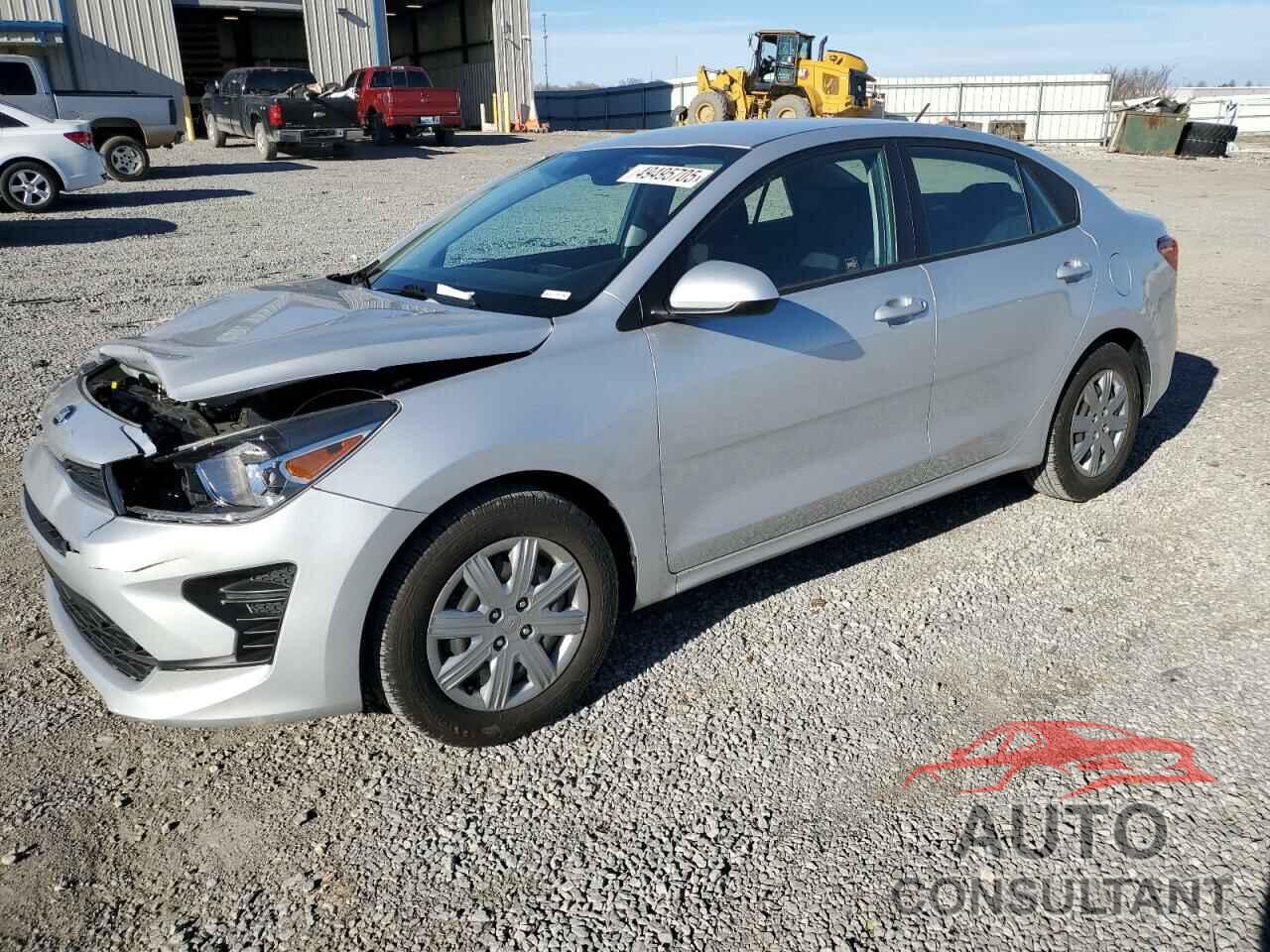 KIA RIO 2021 - 3KPA24AD5ME381591