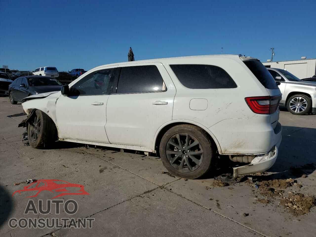 DODGE DURANGO 2017 - 1C4RDHAG5HC960477