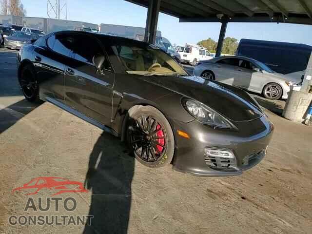 PORSCHE PANAMERA 2013 - WP0AF2A72DL076012