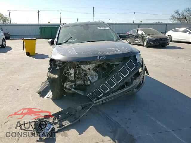JEEP COMPASS 2021 - 3C4NJDCB6MT604376