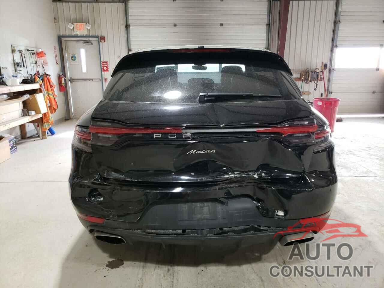 PORSCHE MACAN 2020 - WP1AA2A56LLB03240