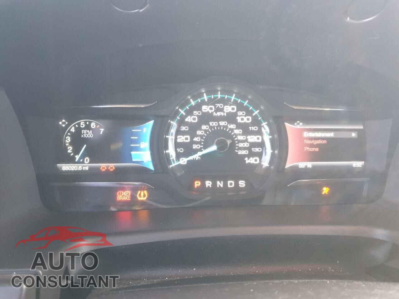 FORD FLEX 2014 - 2FMGK5D8XEBD39856