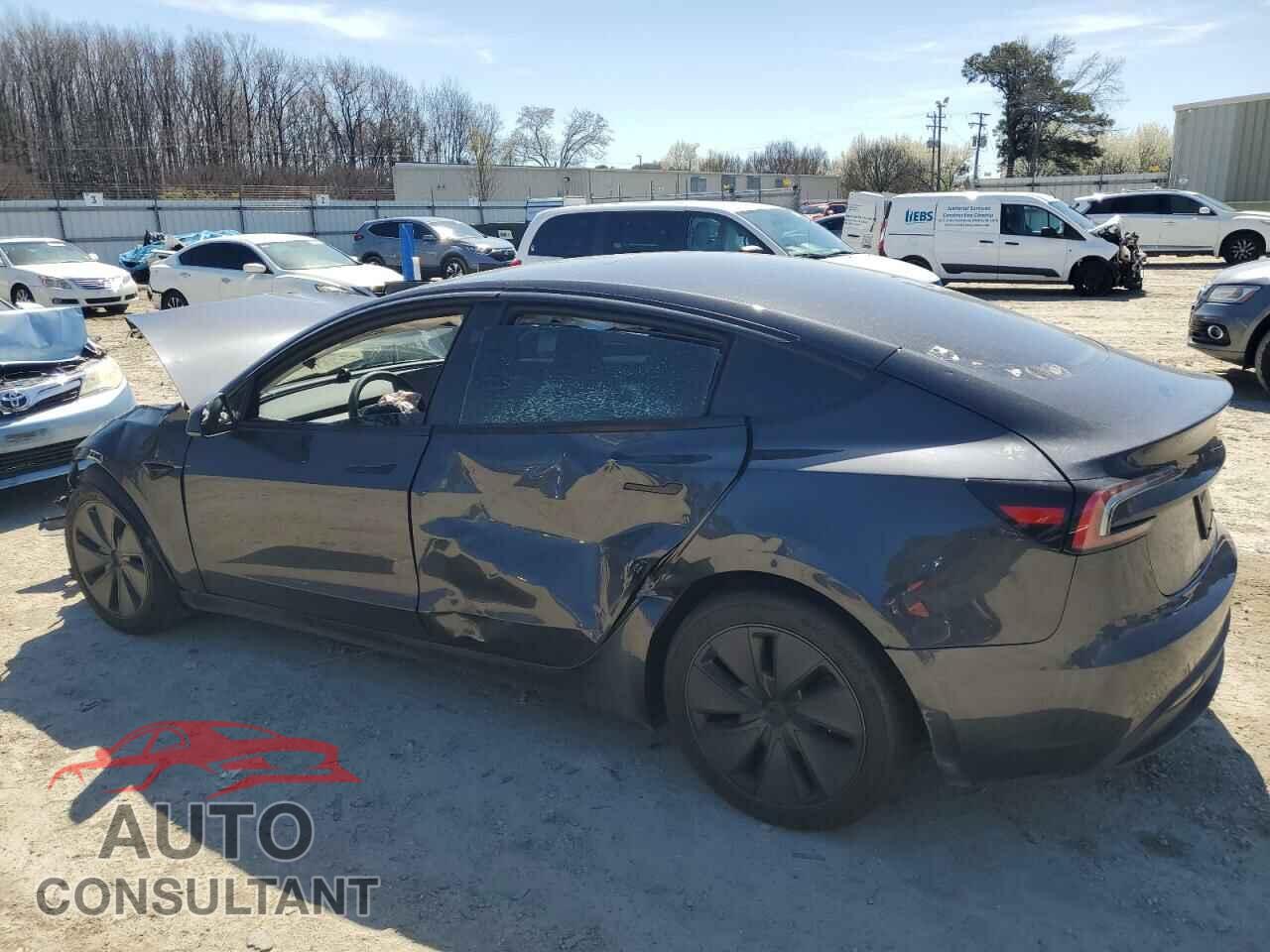 TESLA MODEL 3 2024 - 5YJ3E1EA1RF739916
