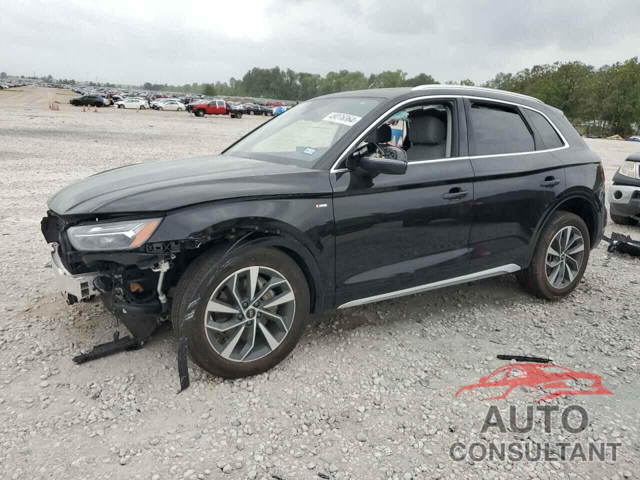 AUDI Q5 2022 - WA1GAAFY6N2090825