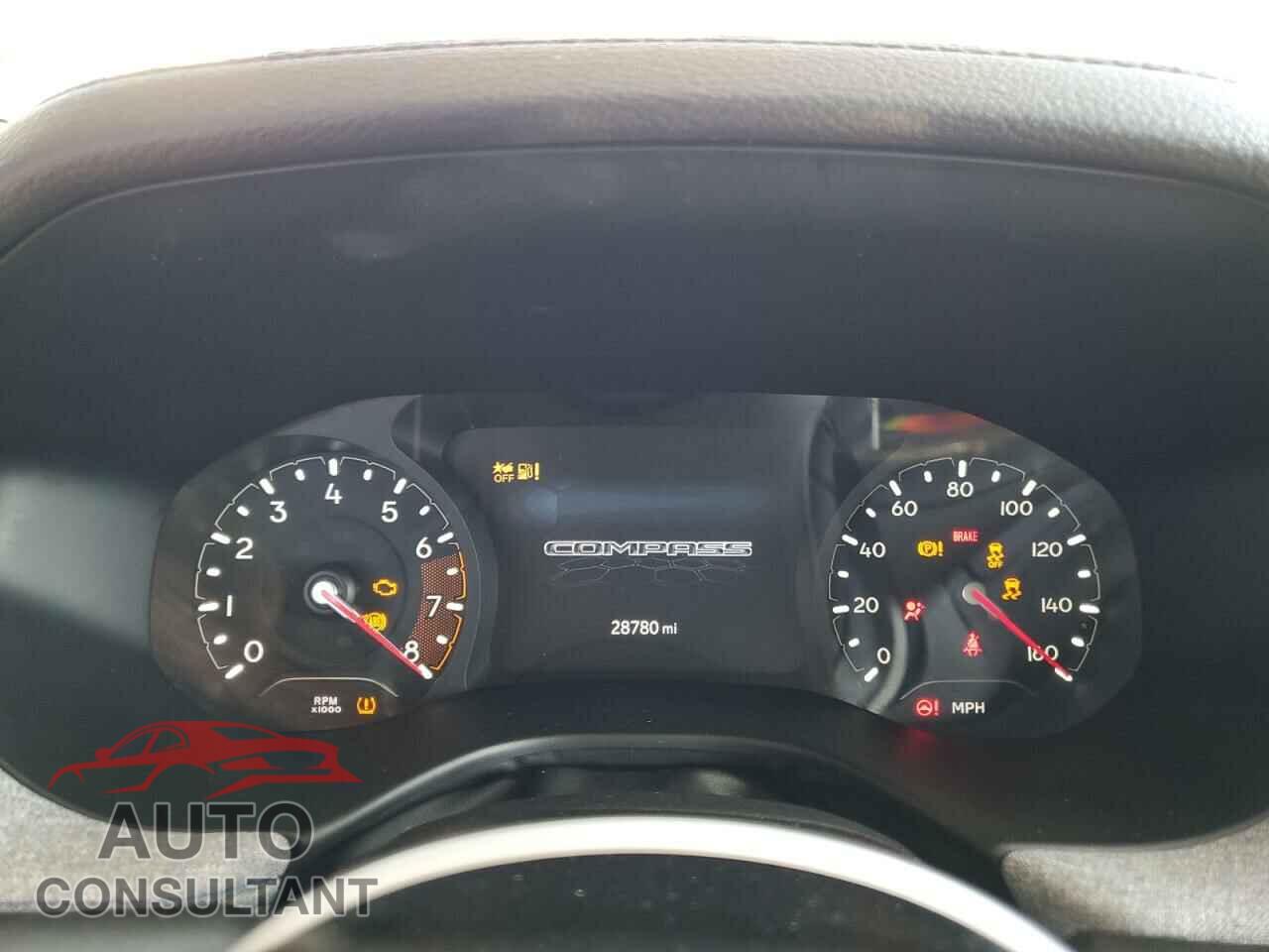 JEEP COMPASS 2024 - 3C4NJDBN2RT606631