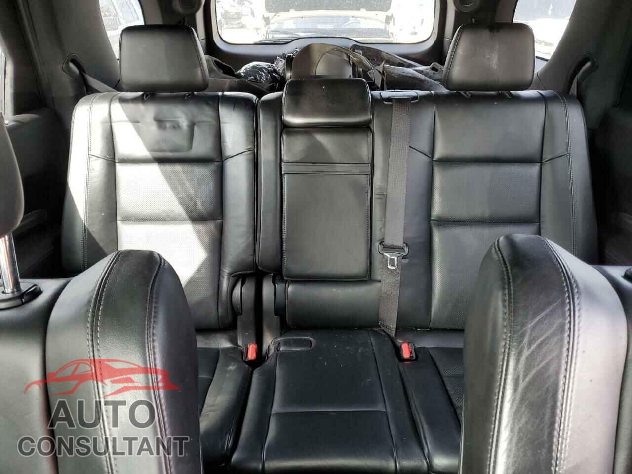 DODGE DURANGO 2020 - 1C4SDJCT4LC165416