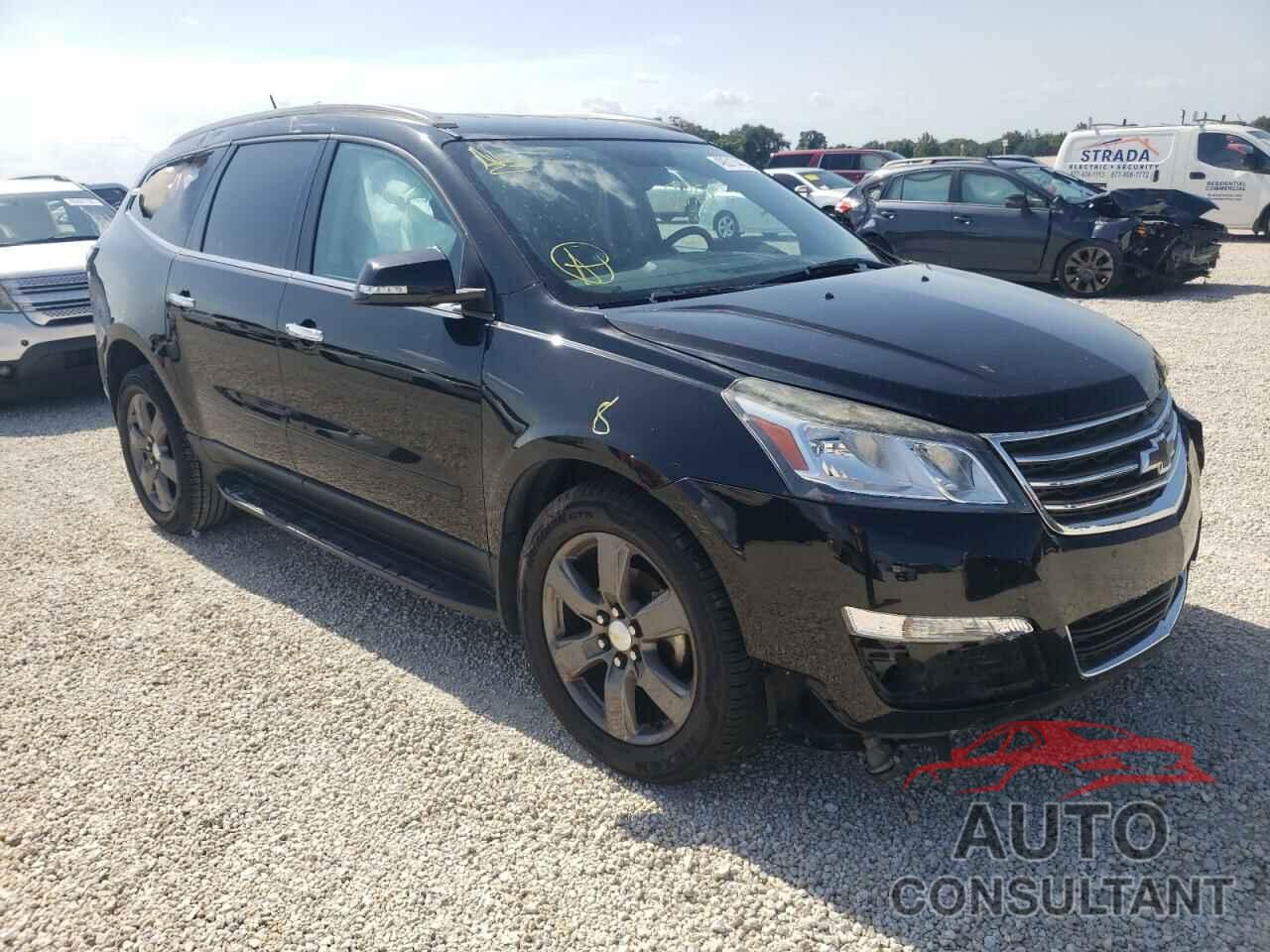 CHEVROLET TRAVERSE 2017 - 1GNKRHKD7HJ351515