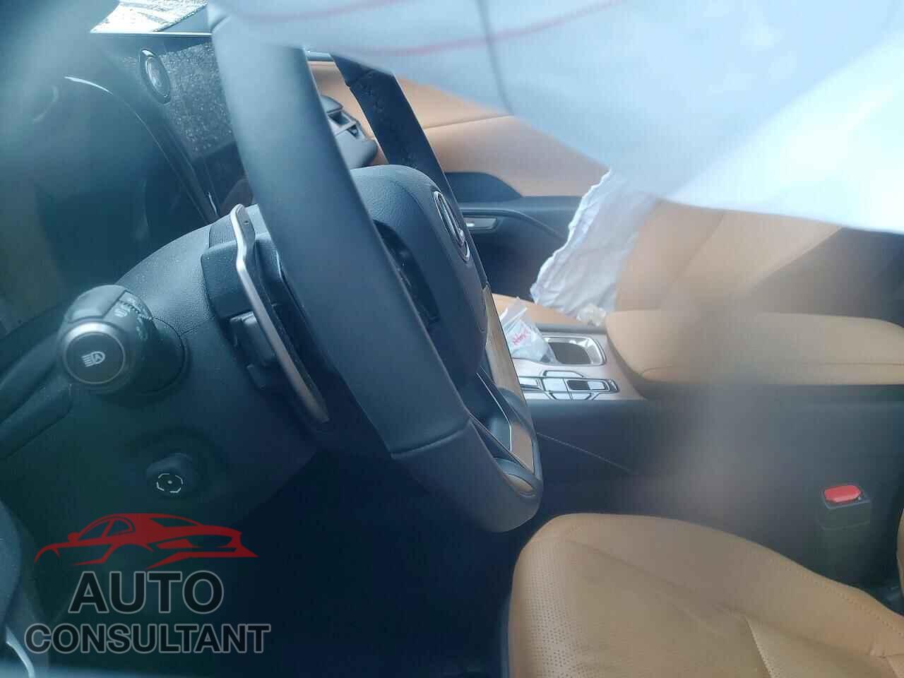 LEXUS UNKNOWN 2025 - 2T2BBMCA1SC084591