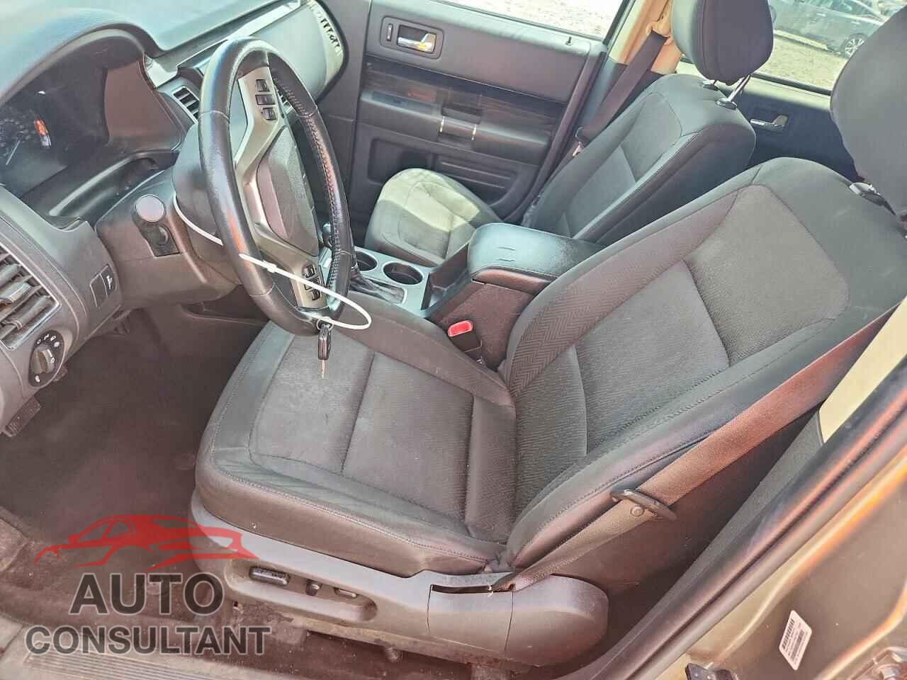 FORD FLEX 2013 - 2FMHK6C80DBD26799