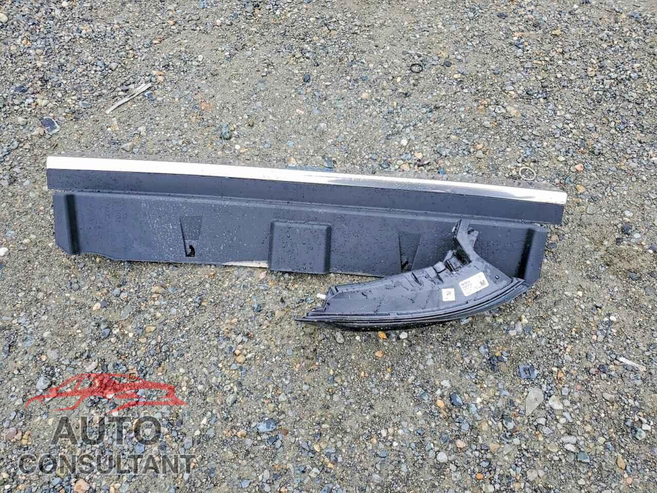 PORSCHE CAYENNE 2025 - WP1AA2AY7SDA03733