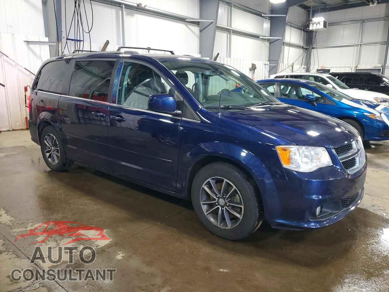 DODGE CARAVAN 2017 - 2C4RDGCG9HR690118