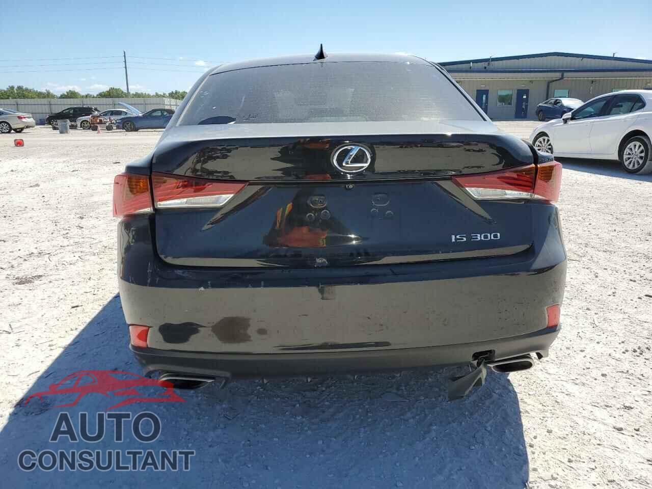LEXUS IS 2018 - JTHBA1D29J5069473
