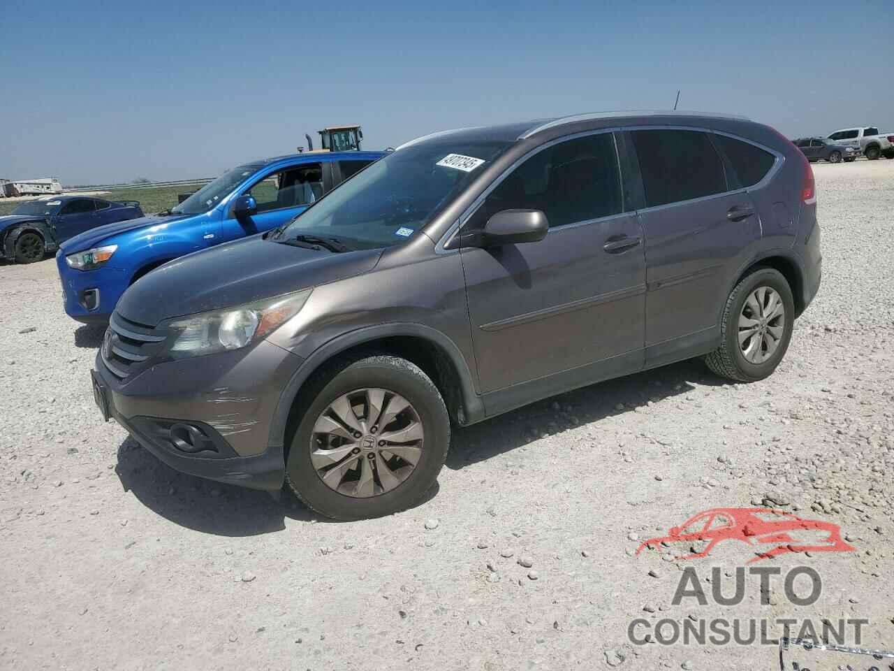 HONDA CRV 2013 - 5J6RM3H73DL048847