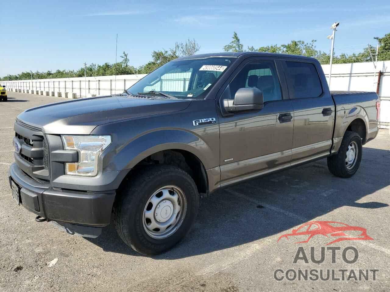 FORD F-150 2016 - 1FTEW1EP2GKF56017
