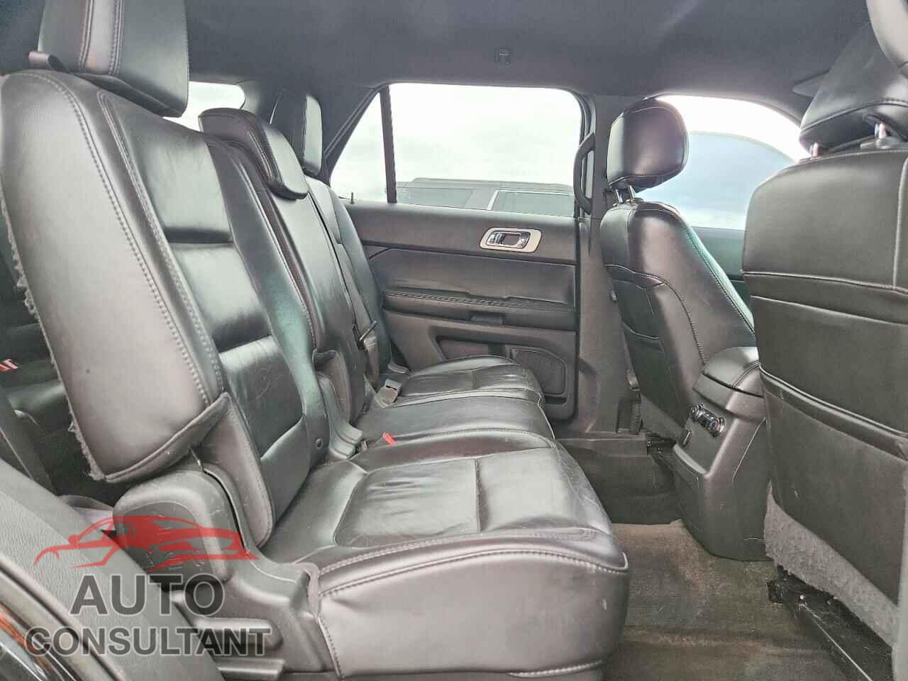 FORD EXPLORER 2013 - 1FM5K8D80DGA67205