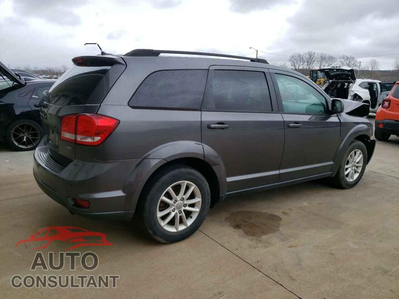 DODGE JOURNEY 2014 - 3C4PDCBB5ET316524