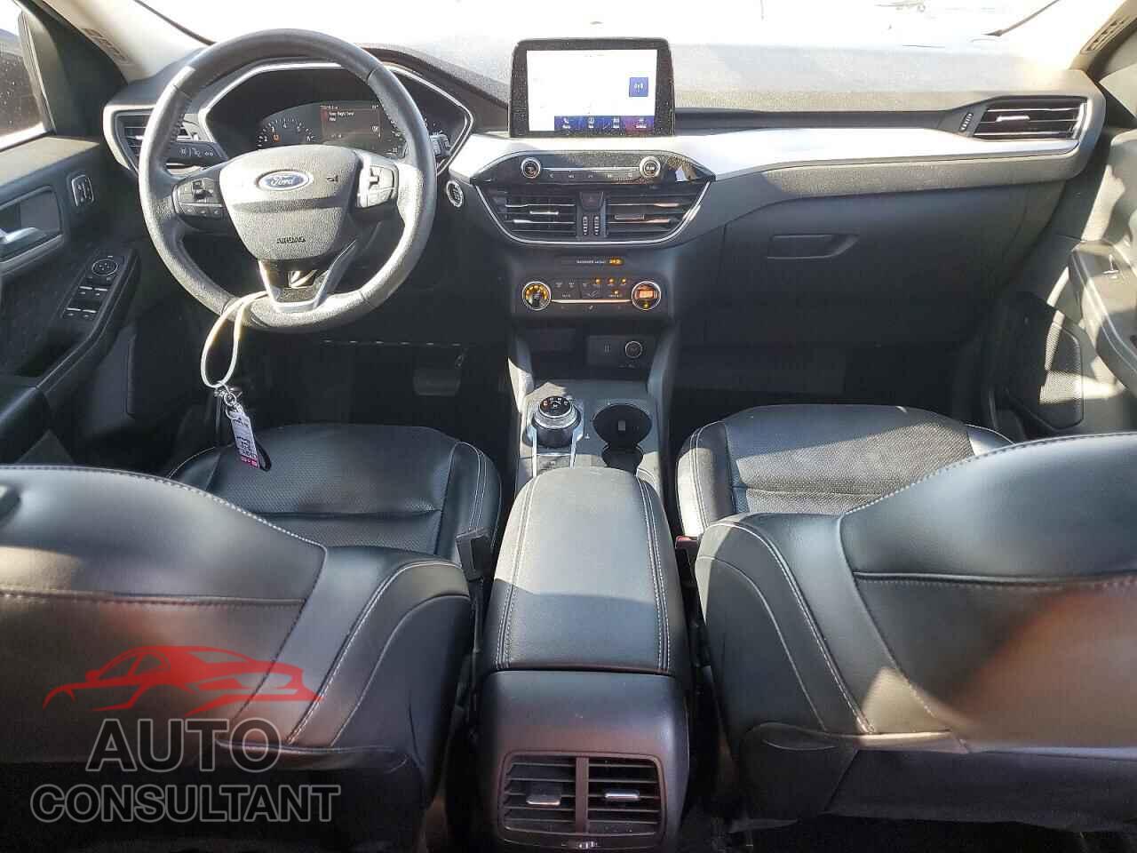 FORD ESCAPE 2020 - 1FMCU9H93LUA11477