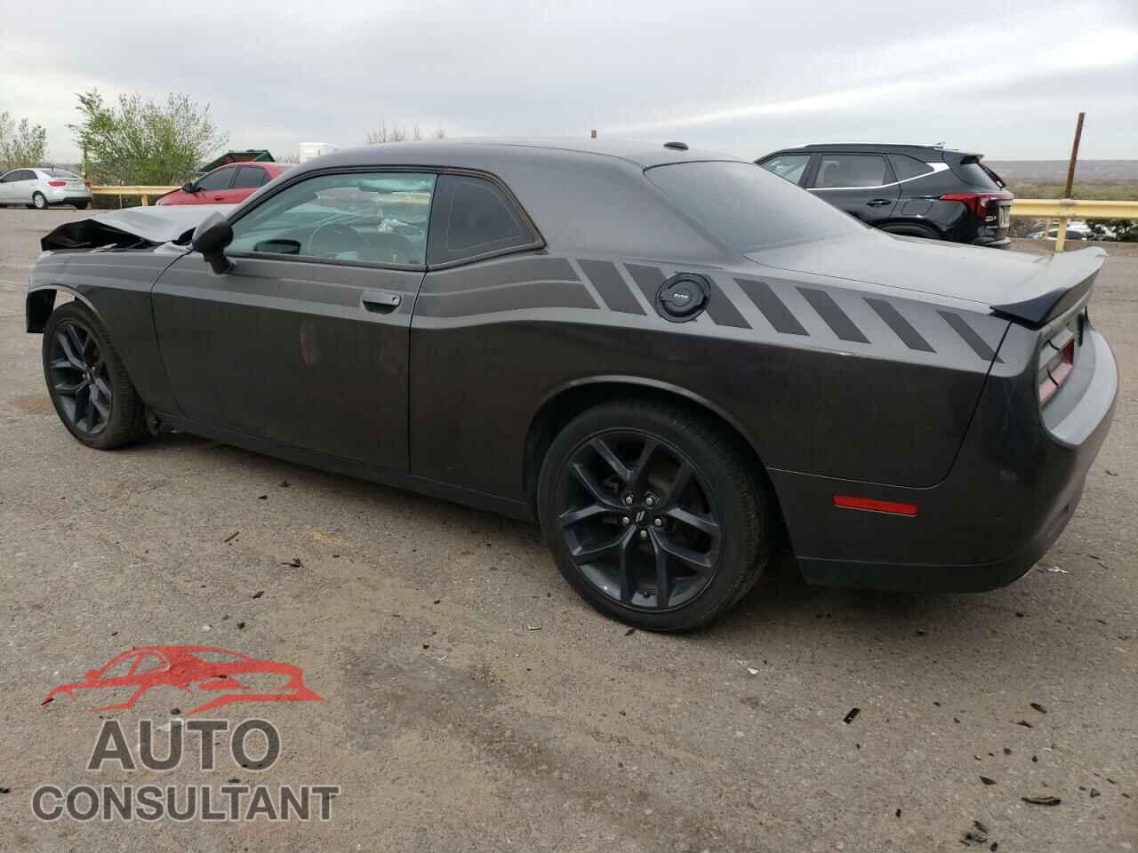 DODGE CHALLENGER 2019 - 2C3CDZAG0KH574716