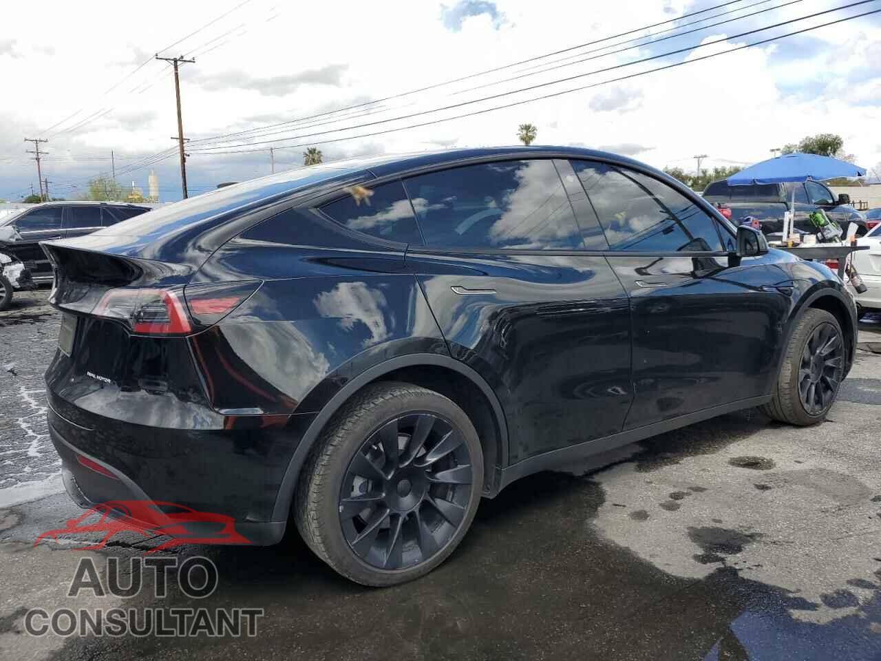 TESLA MODEL Y 2023 - 7SAYGAEE2PF750913