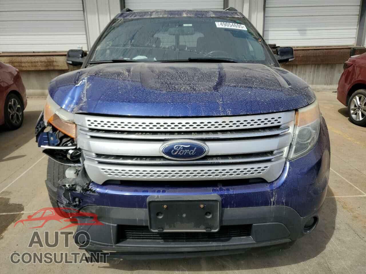 FORD EXPLORER 2014 - 1FM5K7D82EGC06116