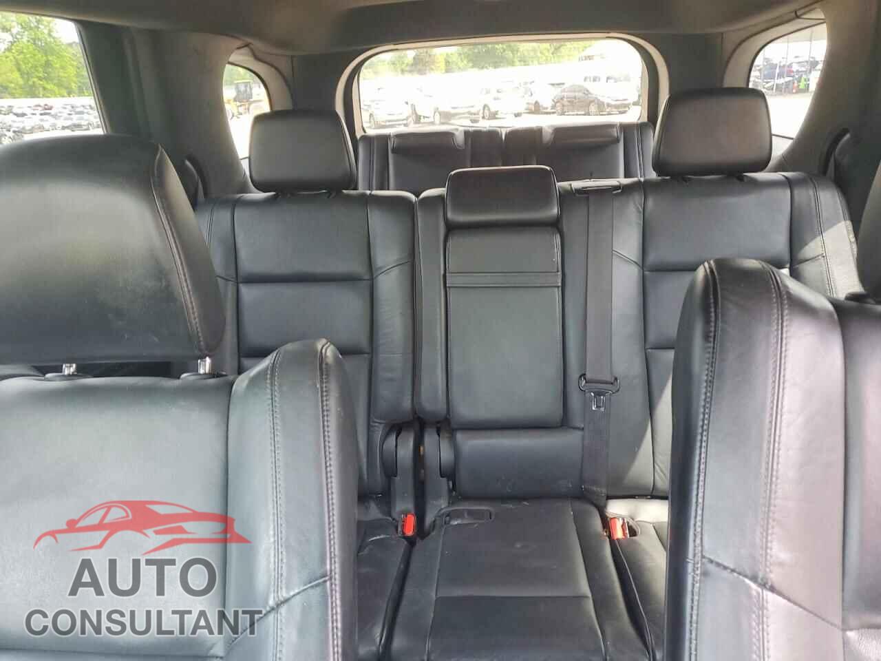 DODGE DURANGO 2022 - 1C4RDJDG4NC108541