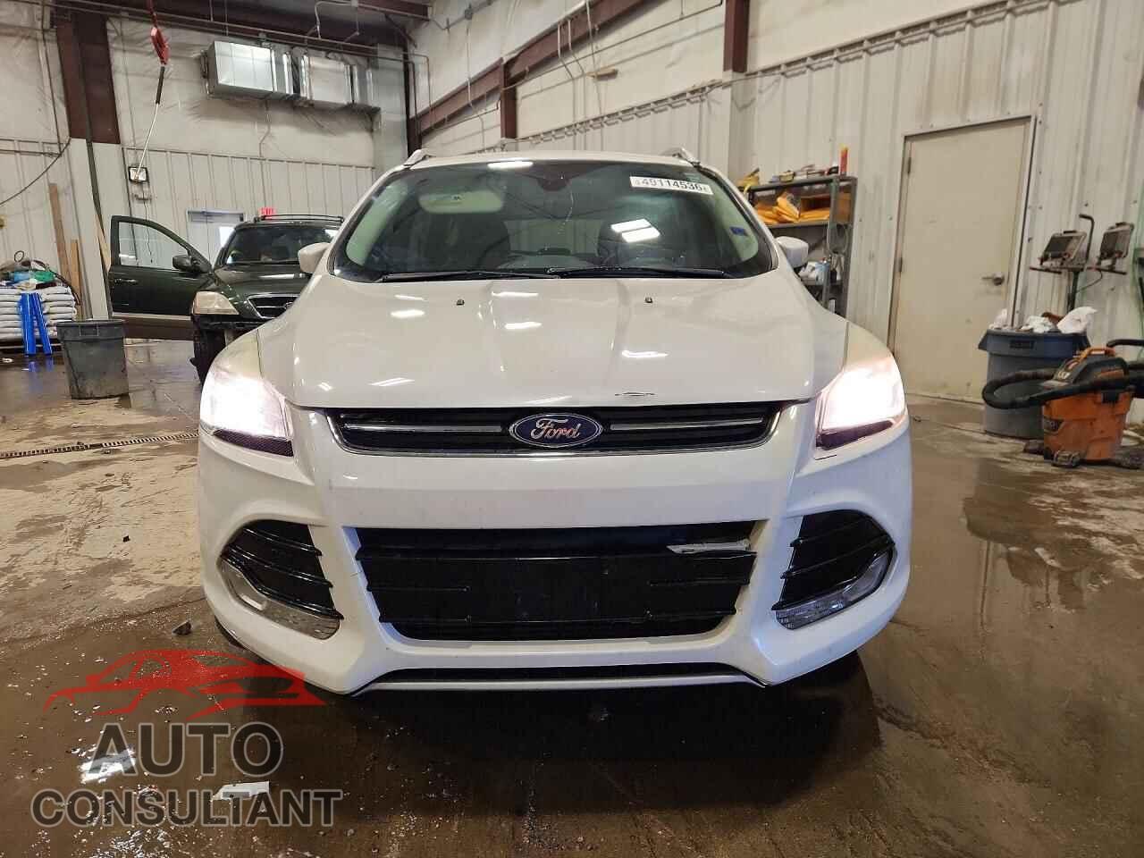 FORD ESCAPE 2014 - 1FMCU9J90EUD62425