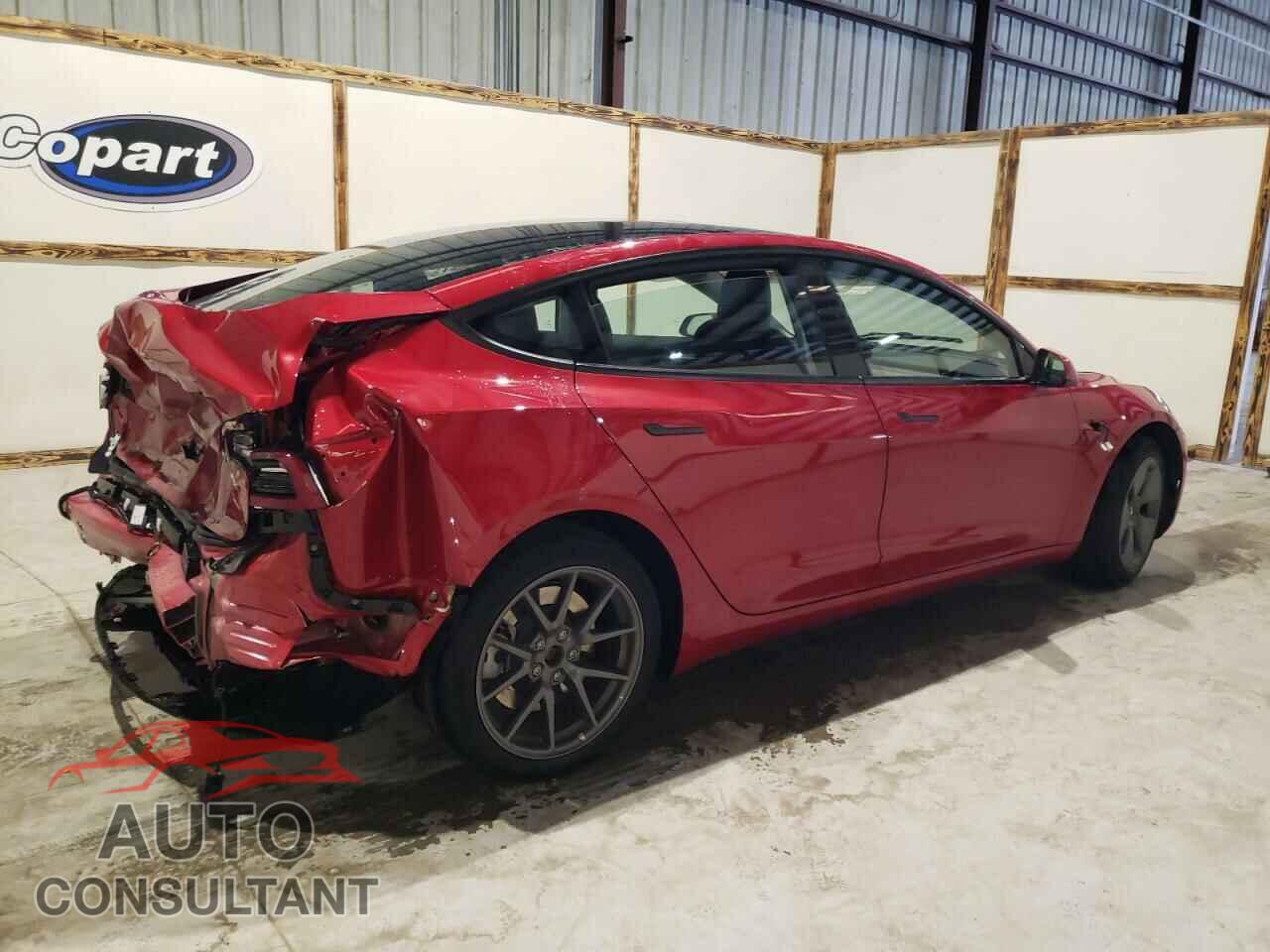 TESLA MODEL 3 2023 - 5YJ3E1EA8PF458211