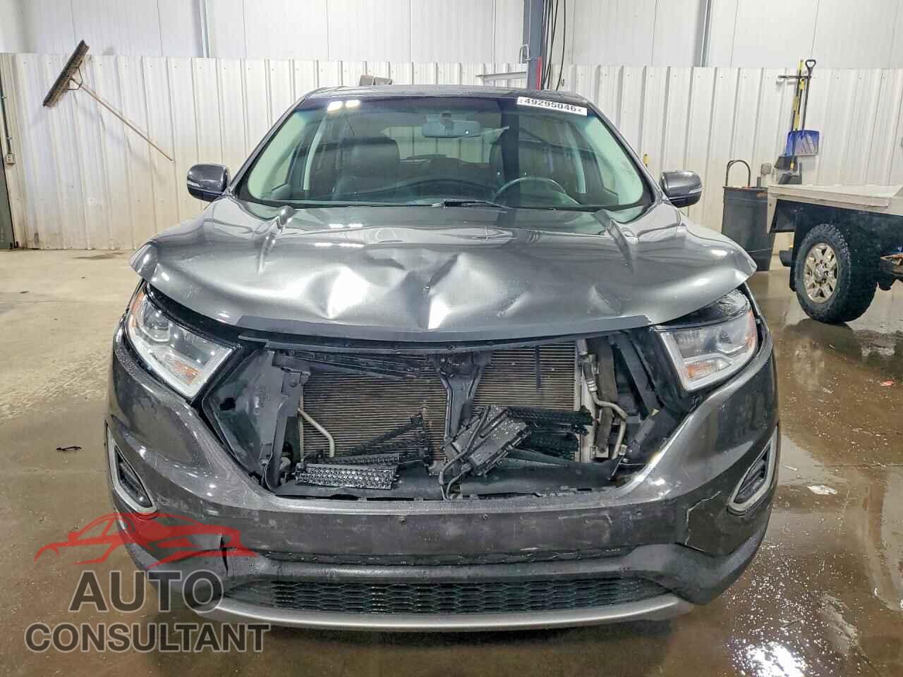 FORD EDGE 2017 - 2FMPK3K93HBB31645