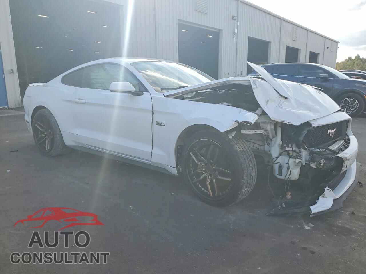 FORD MUSTANG 2017 - 1FA6P8CF2H5208633