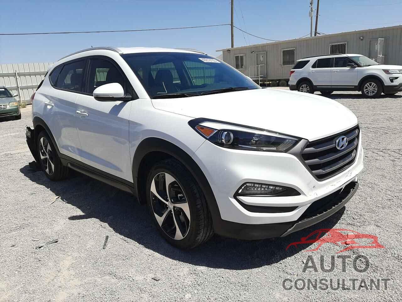 HYUNDAI TUCSON 2016 - KM8J33A26GU061865