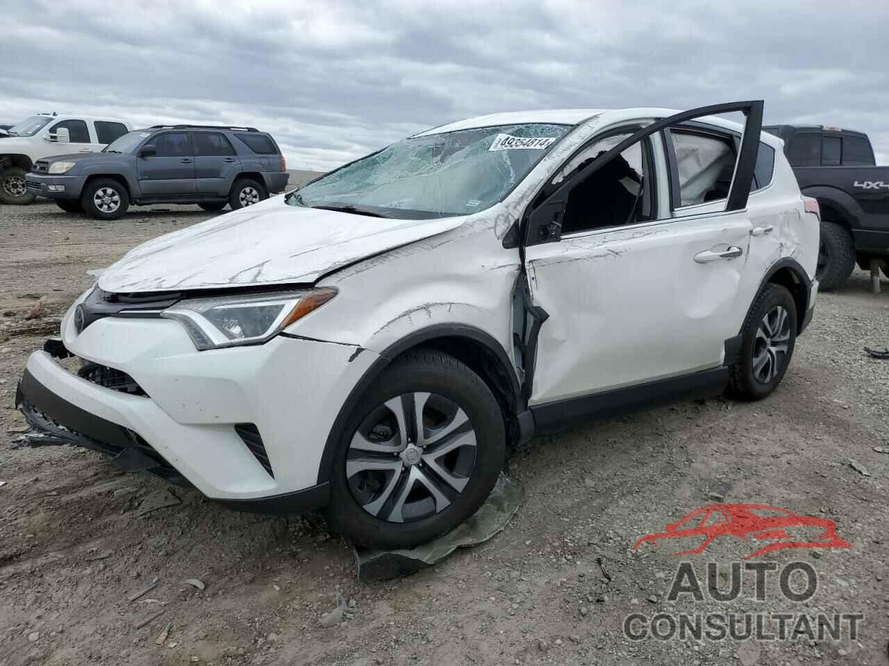 TOYOTA RAV4 2018 - JTMBFREV5JJ214171