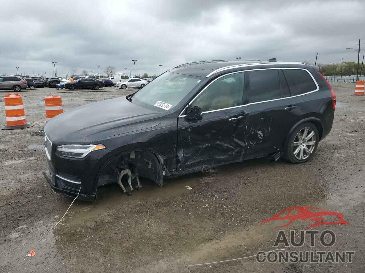 VOLVO XC90 2018 - YV4A22PL9J1217954