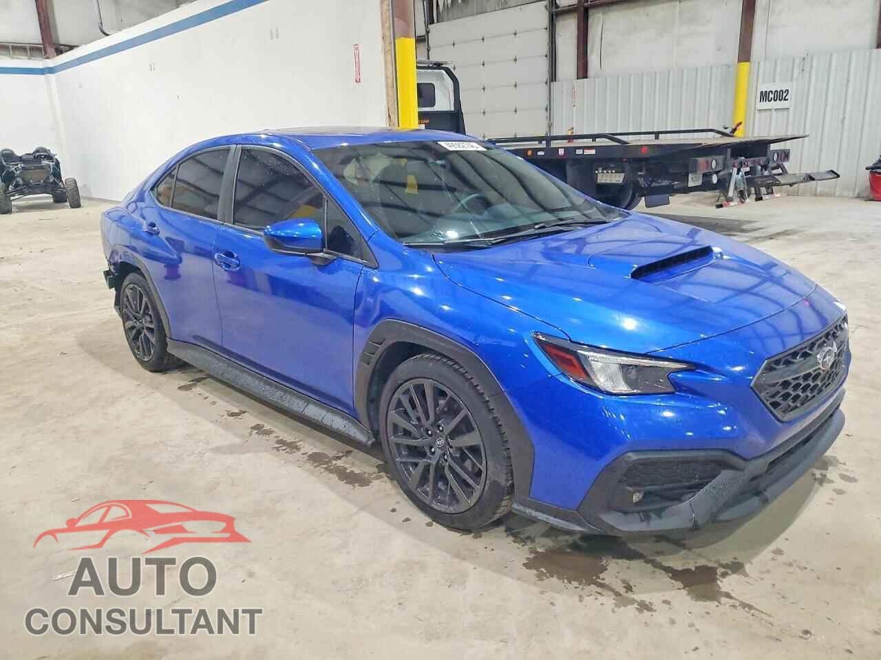 SUBARU WRX 2022 - JF1VBAF68N9032480