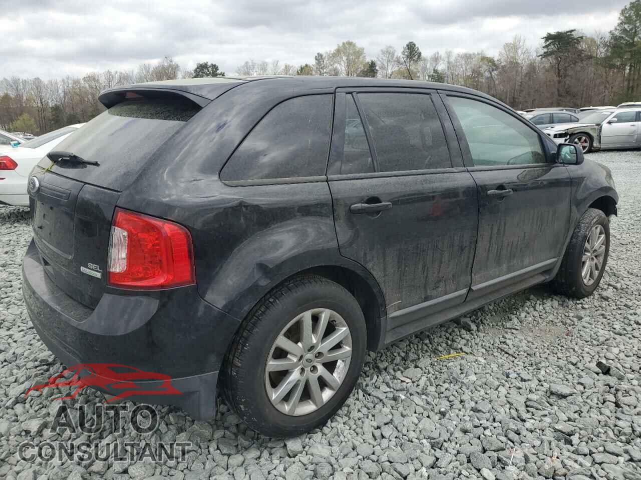 FORD EDGE 2013 - 2FMDK3J96DBC52961