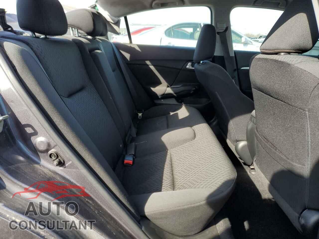 HONDA CIVIC 2014 - 19XFB2F87EE062197